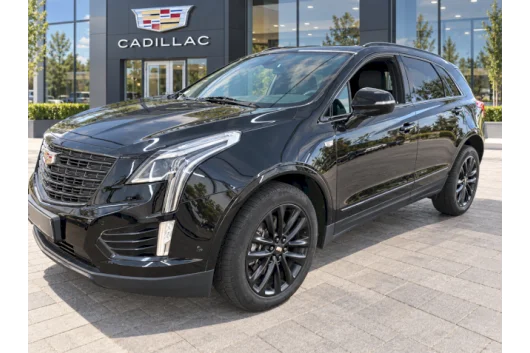 XT5 - 3.6 V6 Platinum AWD