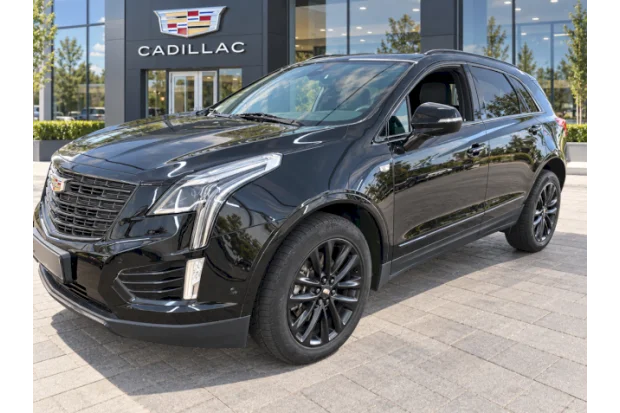 XT5 - 3.6 V6 Platinum AWD
