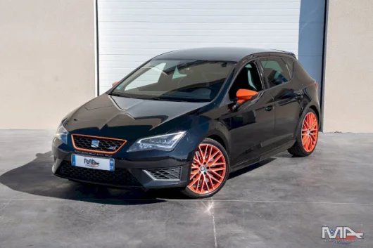 Seat Leon - Cupra 290 Sub8 Pack perf / 1ere main