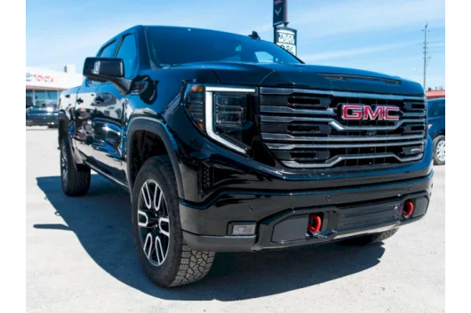 SIERRA - 6.2 V8 AT4