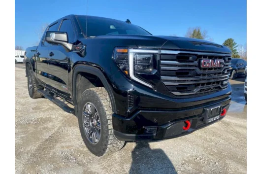 SIERRA - 6.2 V8 AT4 #300