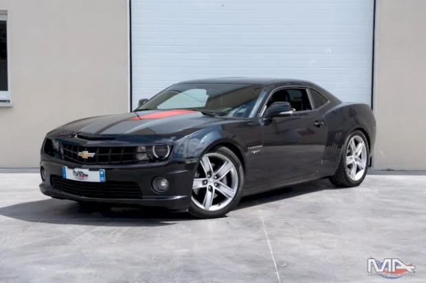 Camaro - SS V8 6.2 / BVM