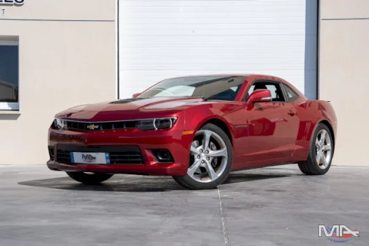 Camaro - 6.2 V8 1er MAIN / Faible km / Suivi