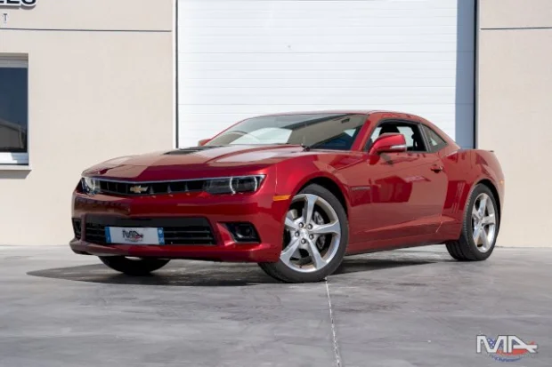 Camaro - 6.2 V8 1er MAIN / Faible km / Suivi