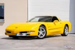 CORVETTE - C5 Coupé / HUD / Euro specs