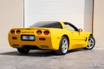 CORVETTE - C5 Coupé / HUD / Euro specs
