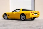 CORVETTE - C5 Coupé / HUD / Euro specs