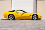 CORVETTE - C5 Coupé / HUD / Euro specs