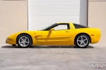 CORVETTE - C5 Coupé / HUD / Euro specs