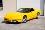CORVETTE - C5 Coupé / HUD / Euro specs
