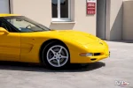 CORVETTE - C5 Coupé / HUD / Euro specs