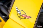 CORVETTE - C5 Coupé / HUD / Euro specs