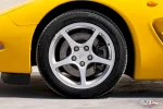 CORVETTE - C5 Coupé / HUD / Euro specs
