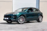 Macan - Turbo 3.6 V6 400 ch PDK - Couleur rare