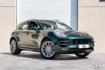 Macan - Turbo 3.6 V6 400 ch PDK - Couleur rare