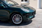 Macan - Turbo 3.6 V6 400 ch PDK - Couleur rare