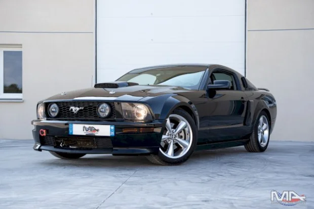 MUSTANG - 4.6 V8 GTCS