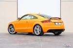 TT - 2.0 TFSI / orange Magma BVM