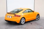 TT - 2.0 TFSI / orange Magma BVM