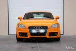 TT - 2.0 TFSI / orange Magma BVM