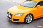 TT - 2.0 TFSI / orange Magma BVM