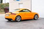 TT - 2.0 TFSI / orange Magma BVM