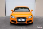TT - 2.0 TFSI / orange Magma BVM