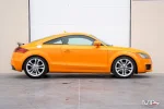 TT - 2.0 TFSI / orange Magma BVM