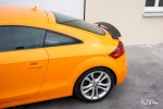 TT - 2.0 TFSI / orange Magma BVM
