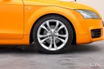 TT - 2.0 TFSI / orange Magma BVM
