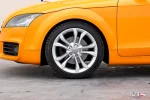 TT - 2.0 TFSI / orange Magma BVM