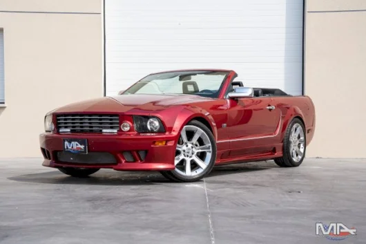 MUSTANG - GT SALEEN 4.6 V8 / S281