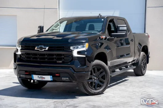 Silverado - 5.3 V8 Trail Boss