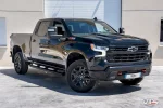Silverado - 5.3 V8 Trail Boss