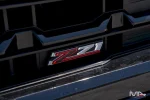 Silverado - 5.3 V8 Trail Boss