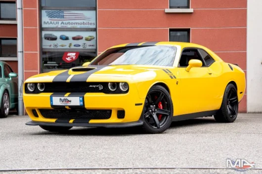 Challenger  - 6.2 V8 Hellcat - Faible kilométrage