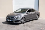 CLA - 250 Coupé Amg Line - Faible KMS