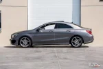 CLA - 250 Coupé Amg Line - Faible KMS