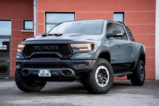 RAM - 6.2 V8 TRX LAUNCH EDITION
