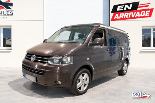 California - T5 2.0 TDI Comfortline / 1 ere Main